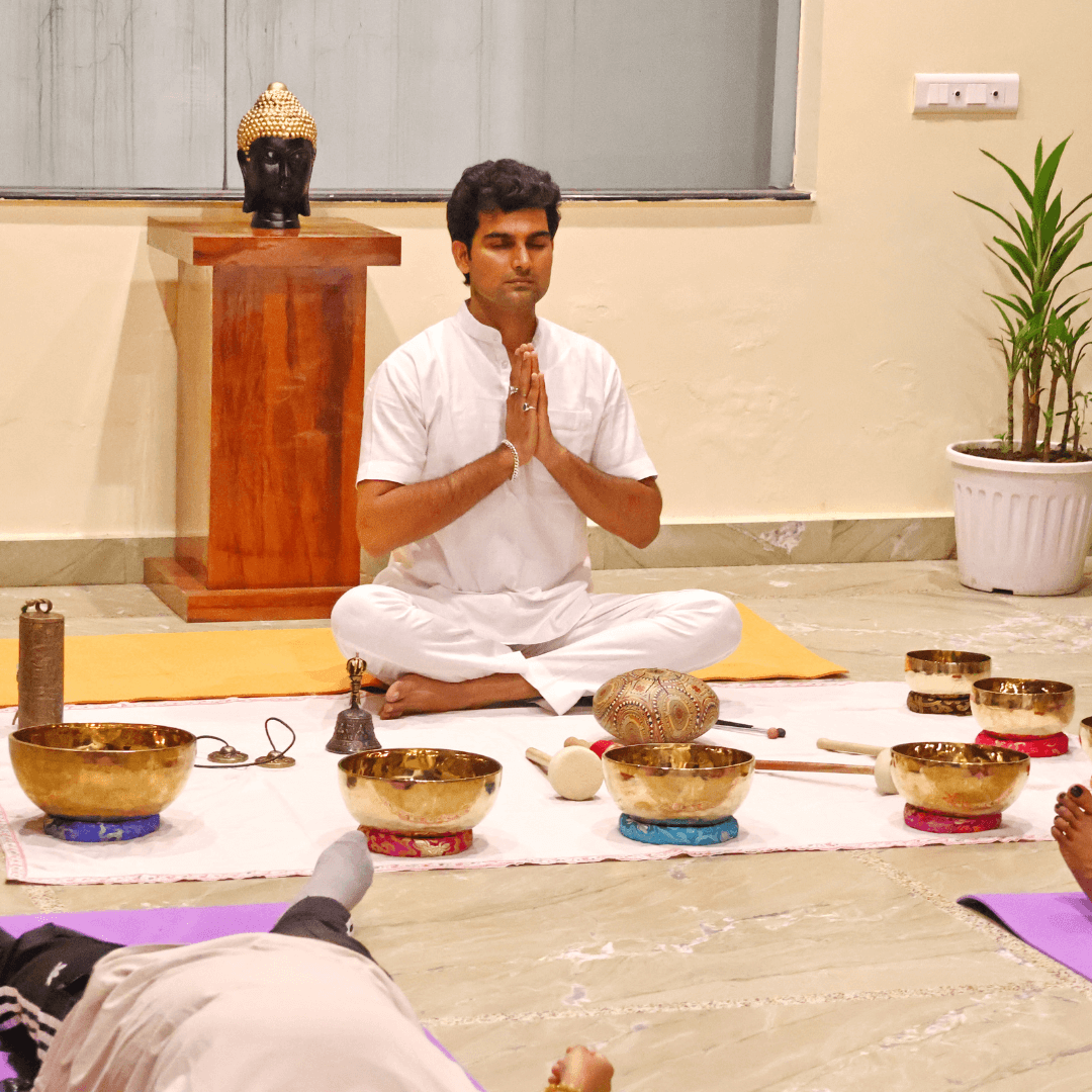 7 Days Sound Healing Course India